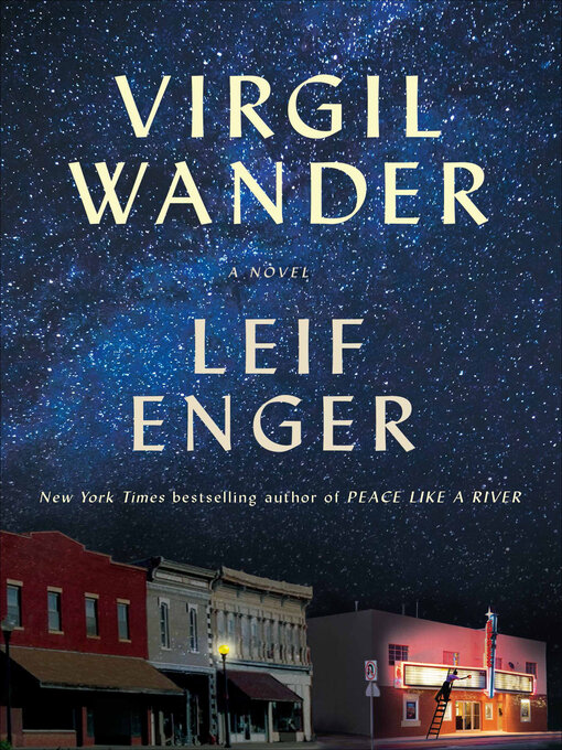 Title details for Virgil Wander by Leif Enger - Available